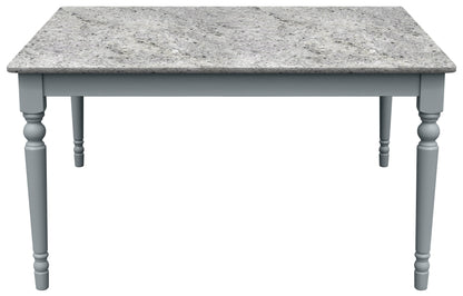 Granite Kashmir White Table Top