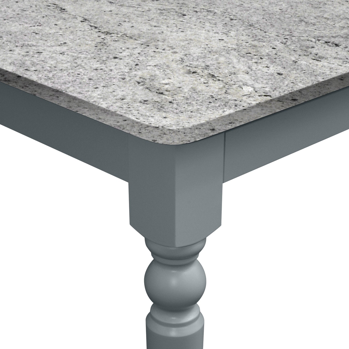 Granite Kashmir White Table Top