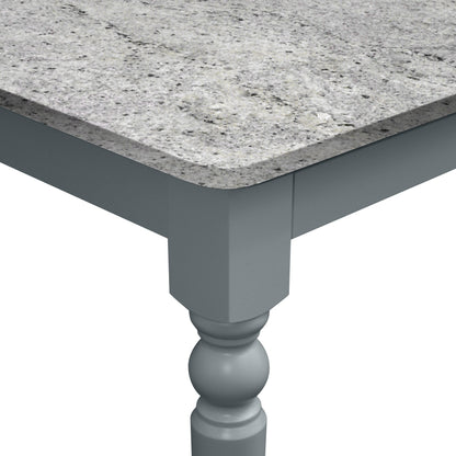 Granite Kashmir White Table Top