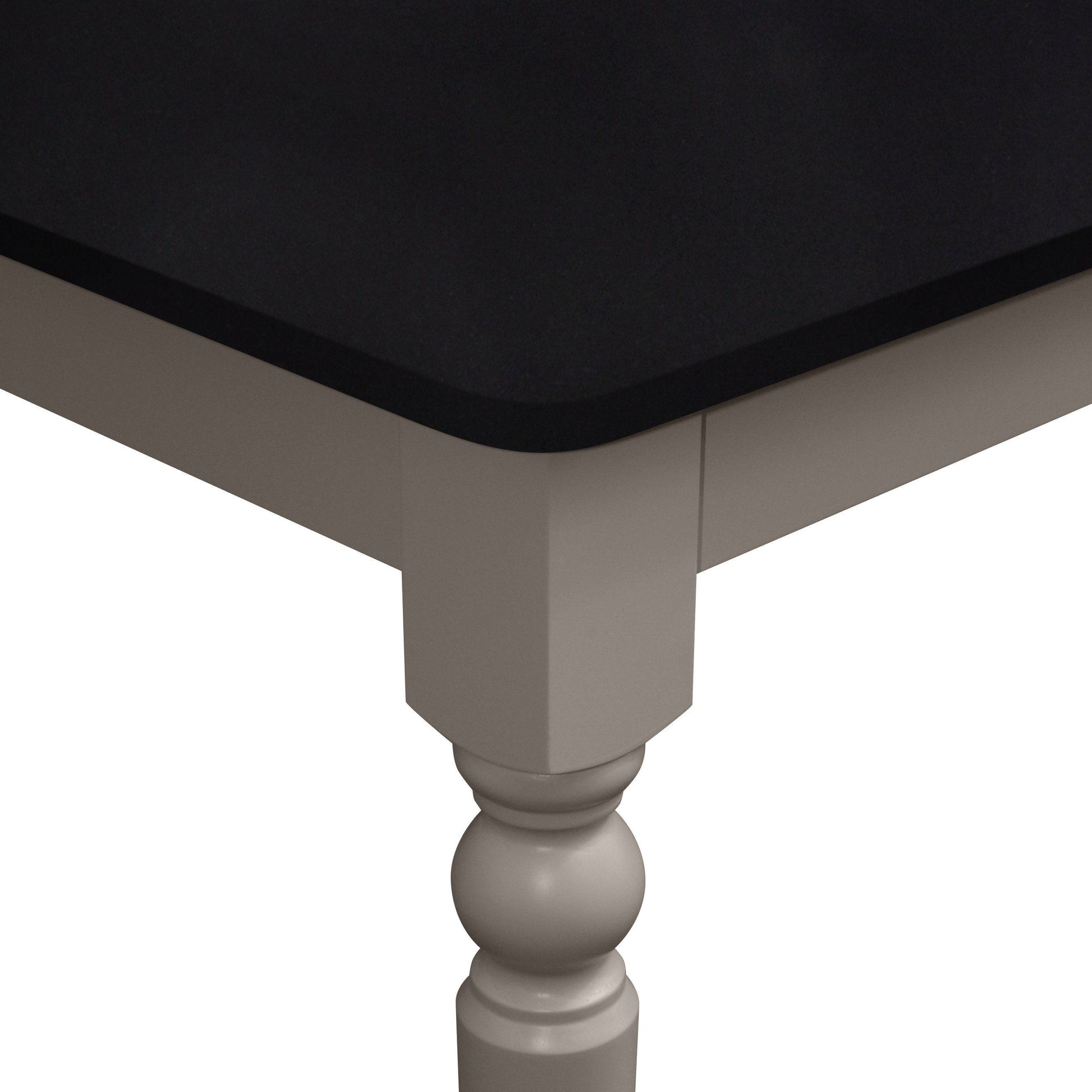 Granite Nero Assoluto Table Top