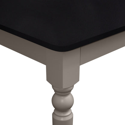 Granite Nero Assoluto Table Top