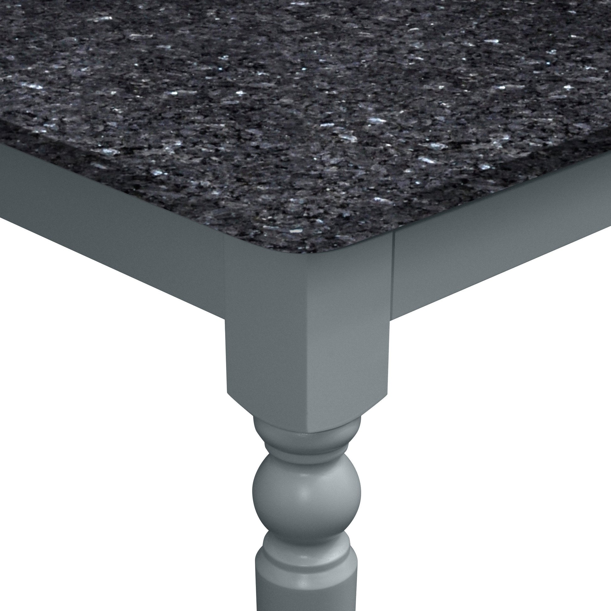 Granite Nero Bon Accord Table Top