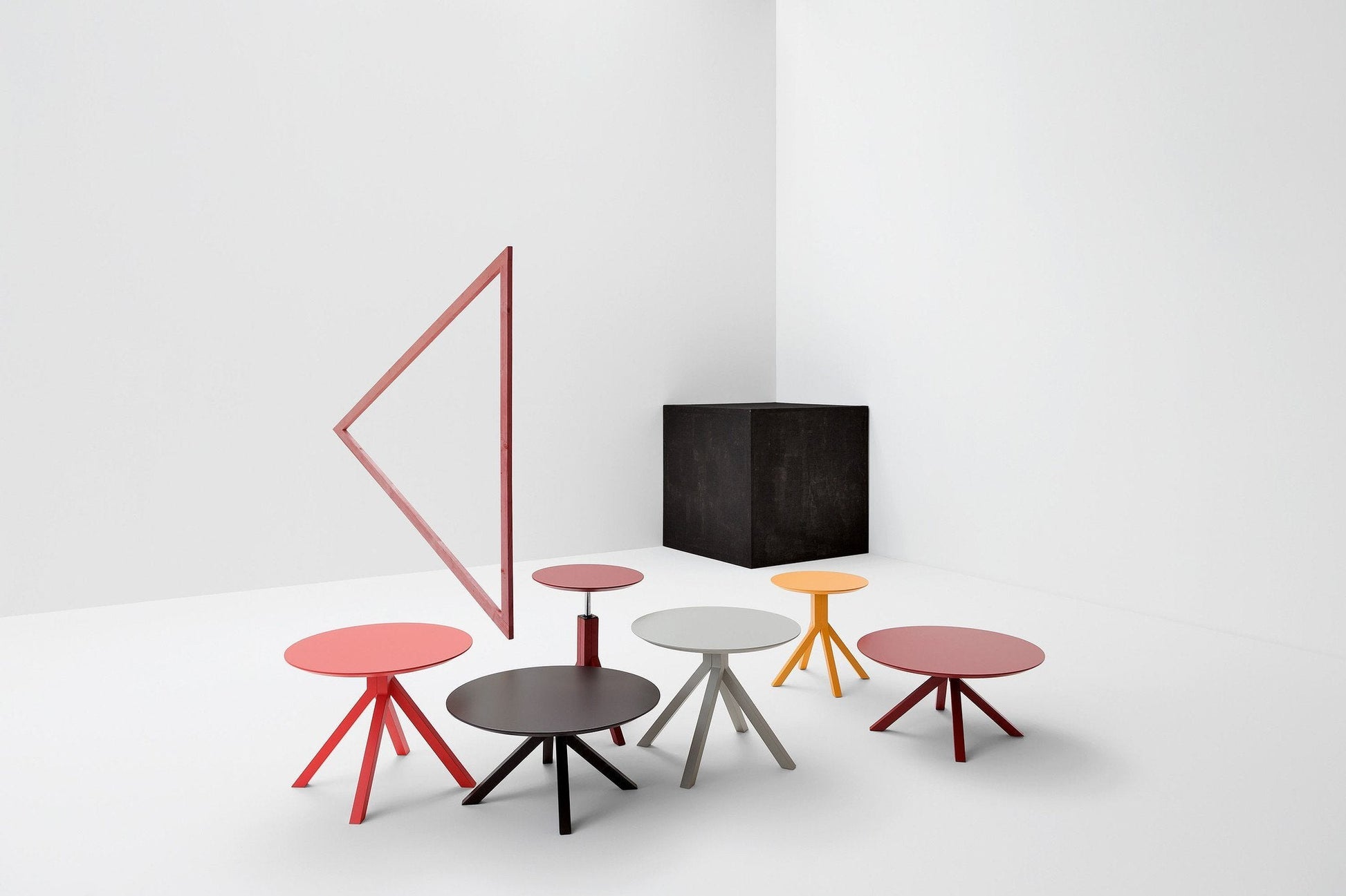 Grapevine 766 Small Side Table Base
