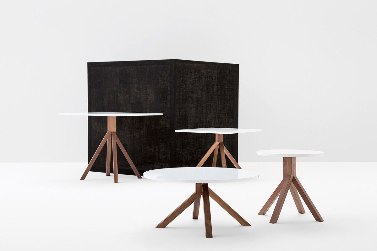 Grapevine 766 Small Side Table Base-Billiani-Contract Furniture Store