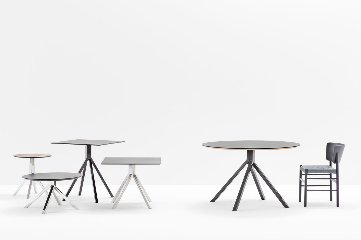 Grapevine 800 Dining Table Base
