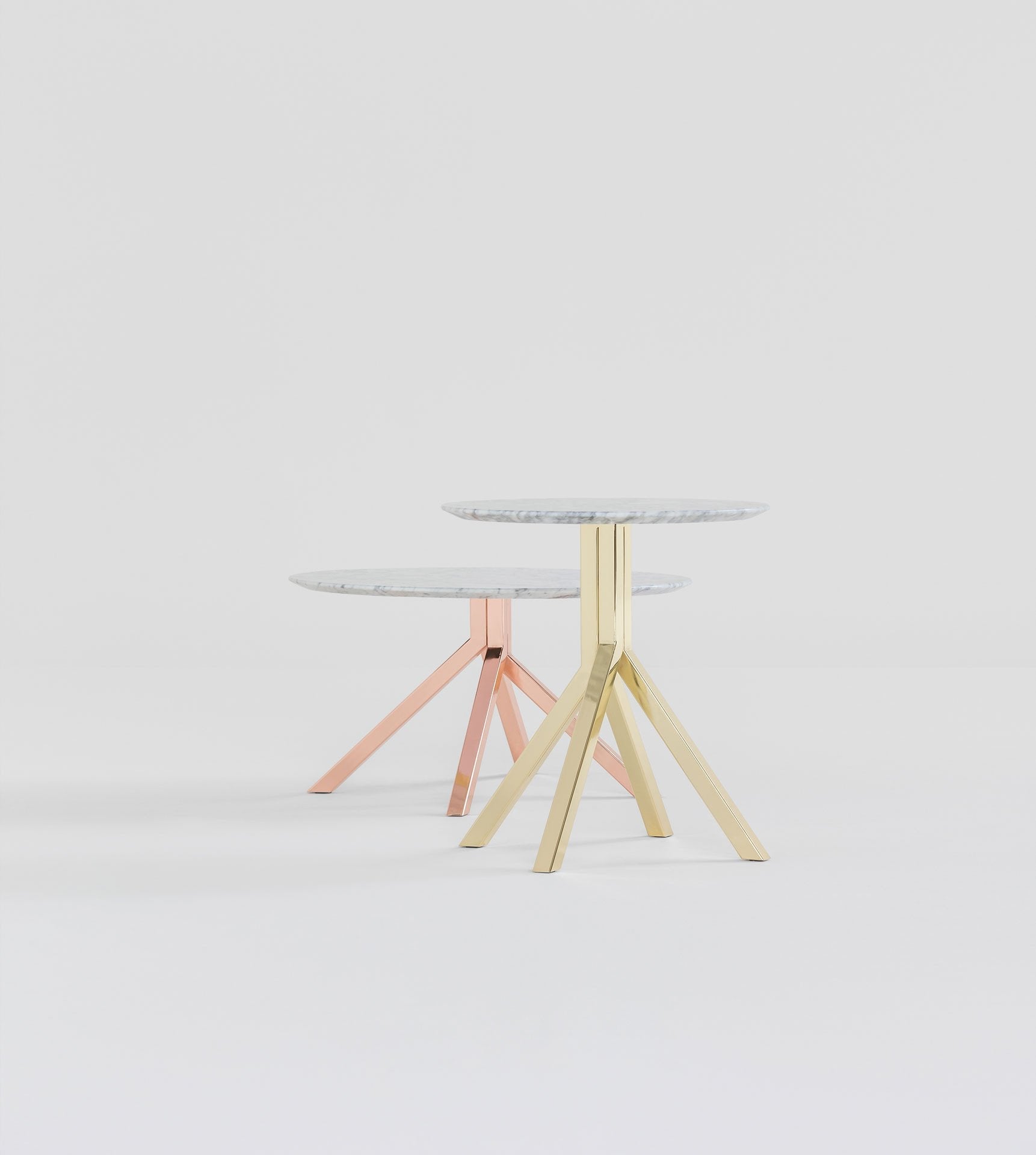 Grapevine 803 Small Side Table Base