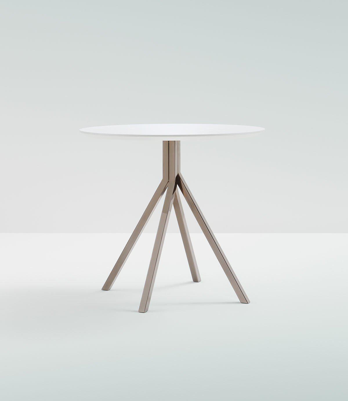 Grapevine 803 Small Side Table Base-Billiani-Contract Furniture Store