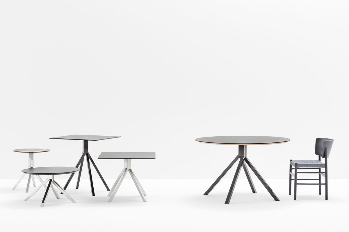 Grapevine 803 Small Side Table Base-Billiani-Contract Furniture Store