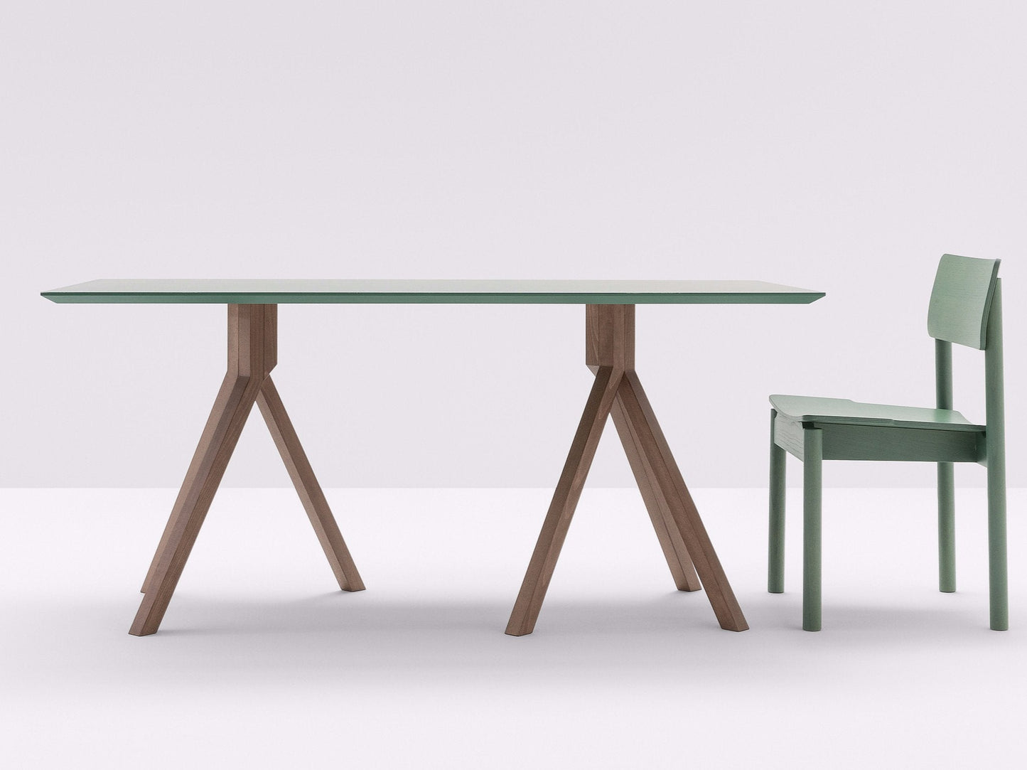 Grapevine Rectangular Dining Table
