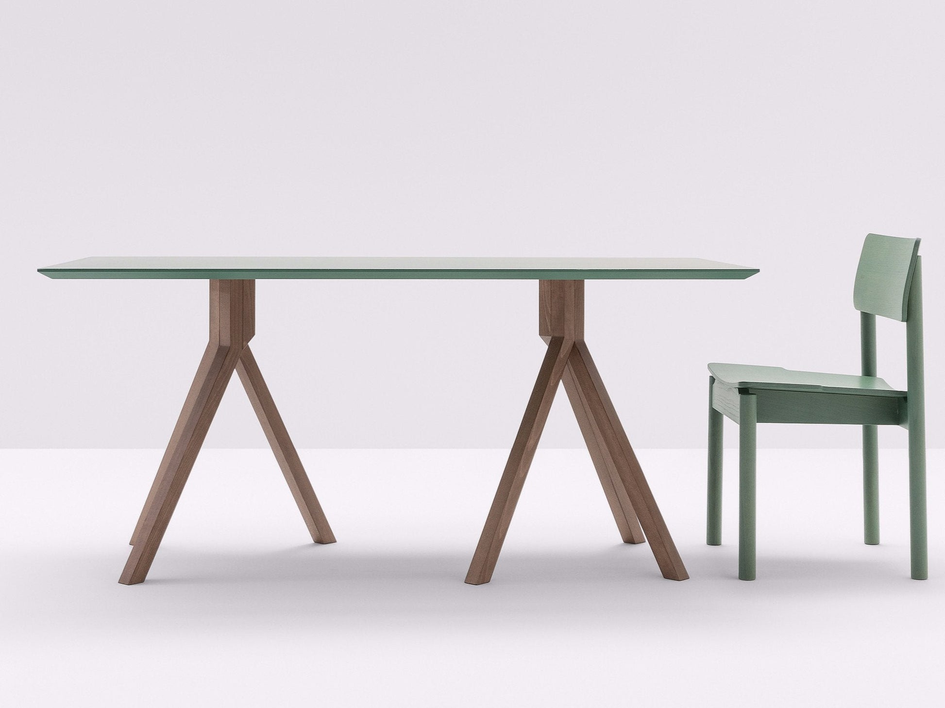 Grapevine Rectangular Dining Table