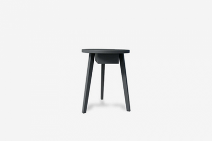 Gray 45 Bedside Table