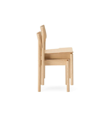 Green 001 Side Chair