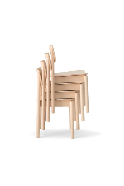 Green 001 Side Chair