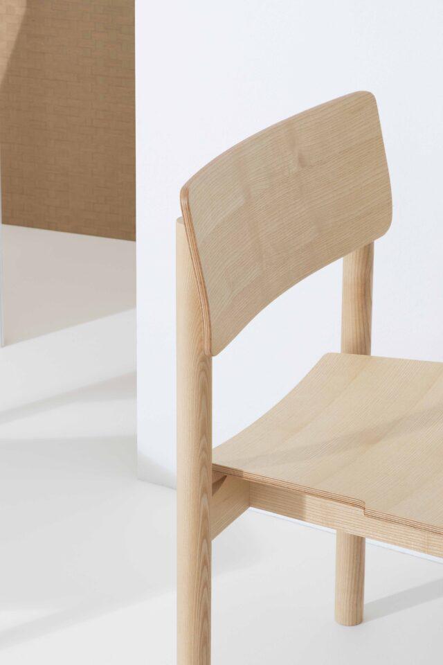 Green 001 Side Chair