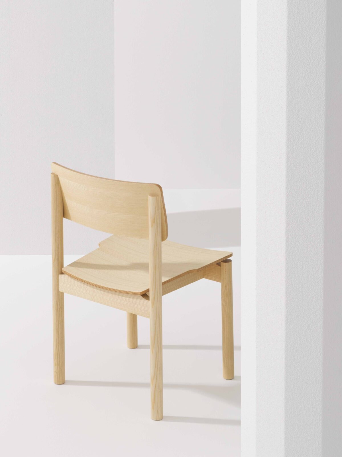 Green 001 Side Chair