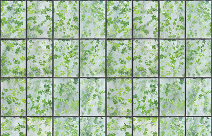 Greenhouse Wallpaper