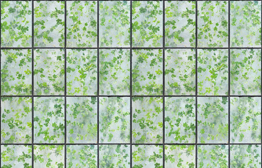 Greenhouse Wallpaper