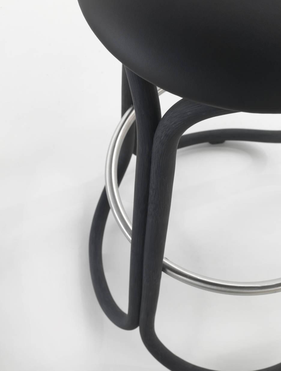 Gres High Barstool