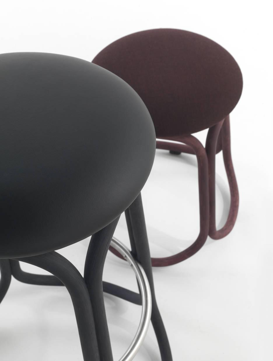Gres High Barstool