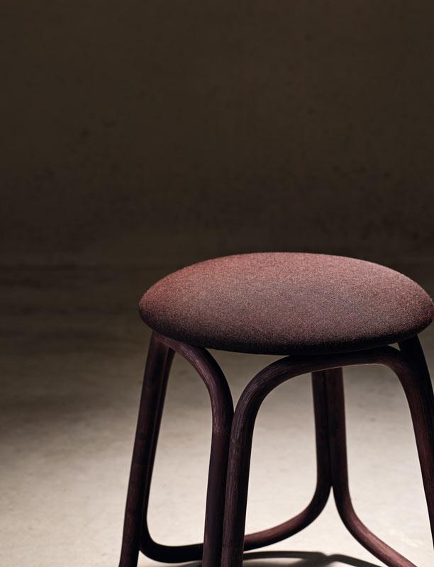 Gres Low Stool