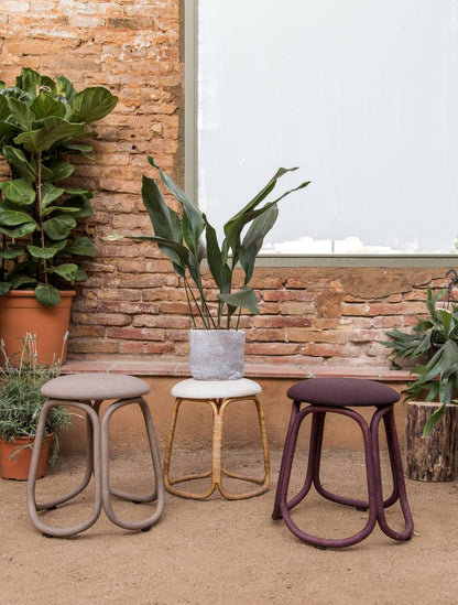 Gres Low Stool
