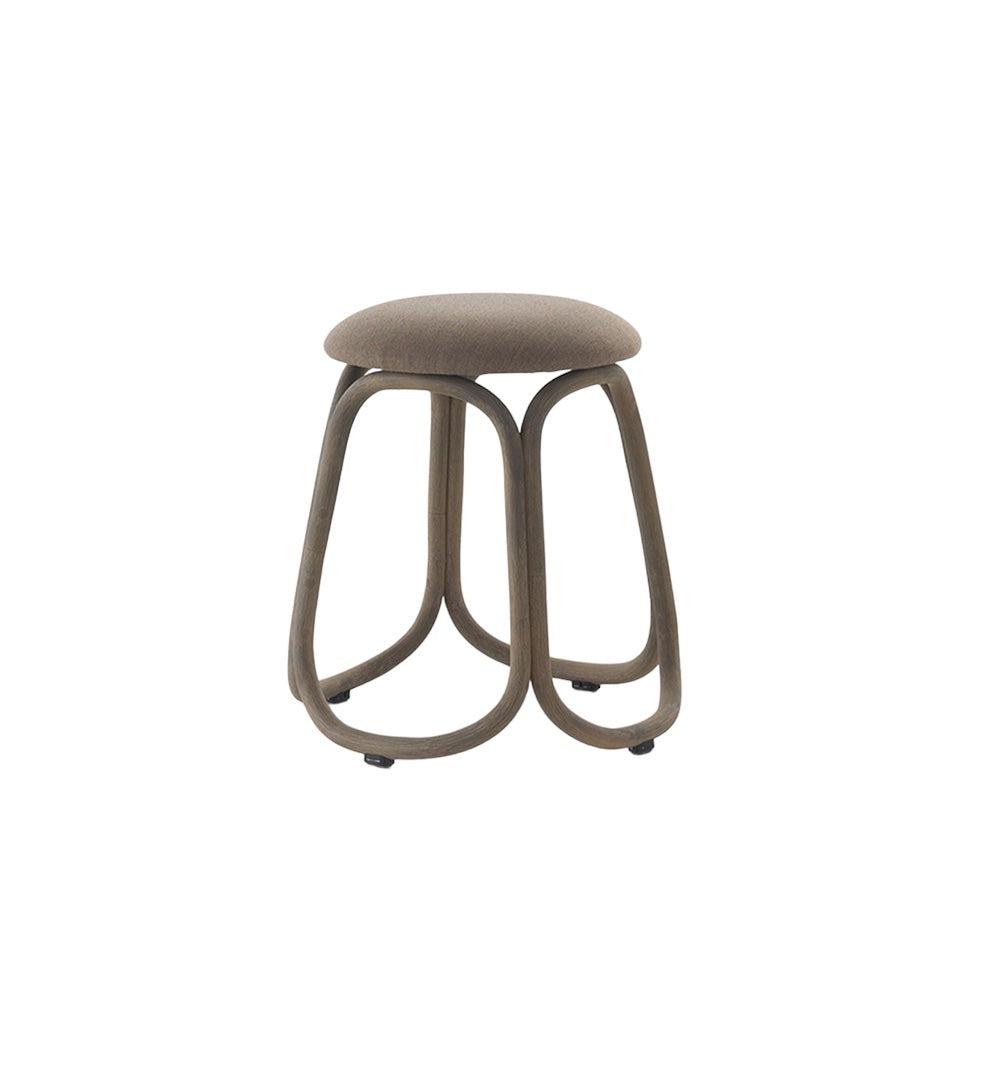Gres Low Stool-Expormim-Contract Furniture Store