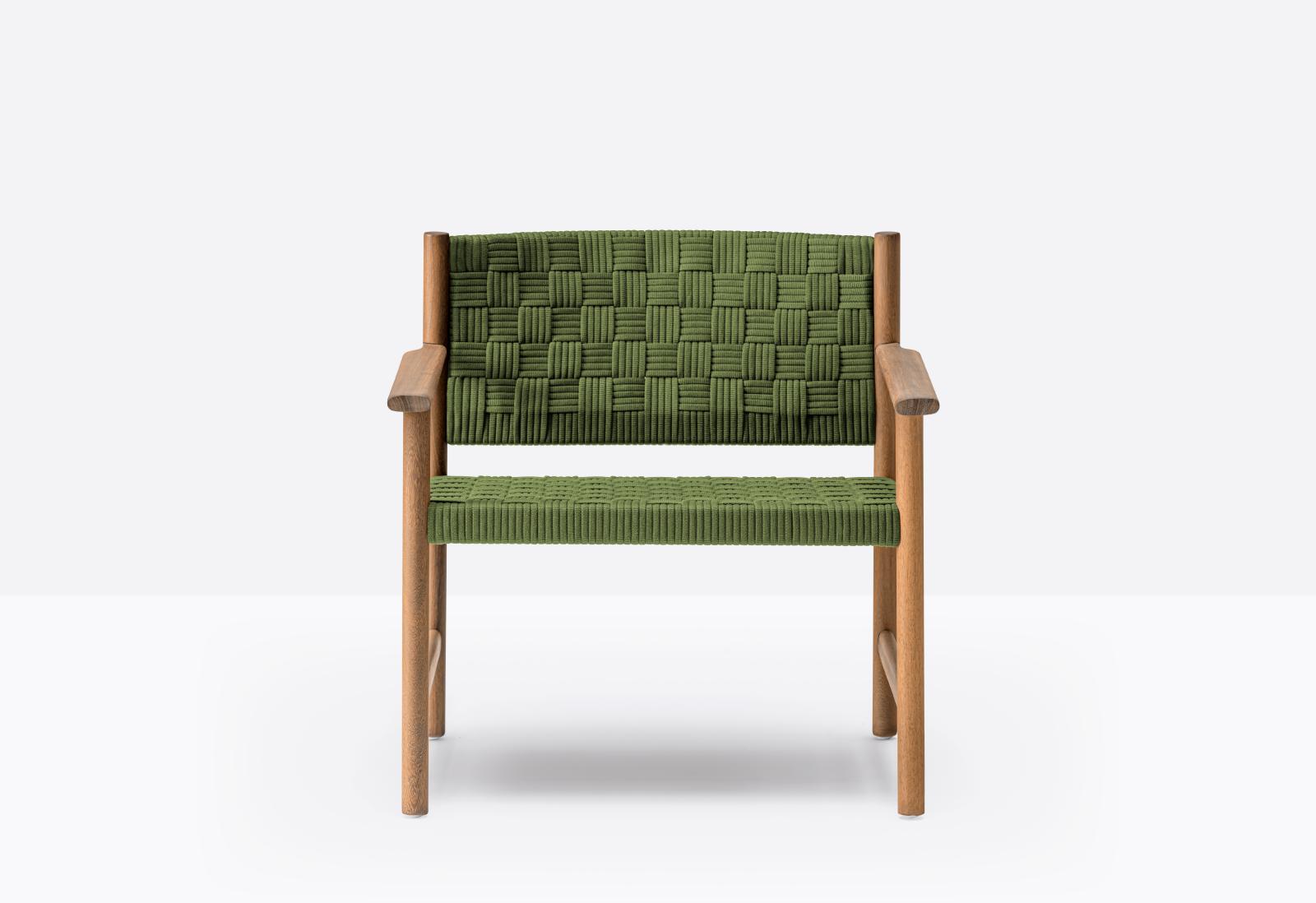 Griante 3799 Lounge Armchair-Contract Furniture Store for hospitality, leisure & commercial projects