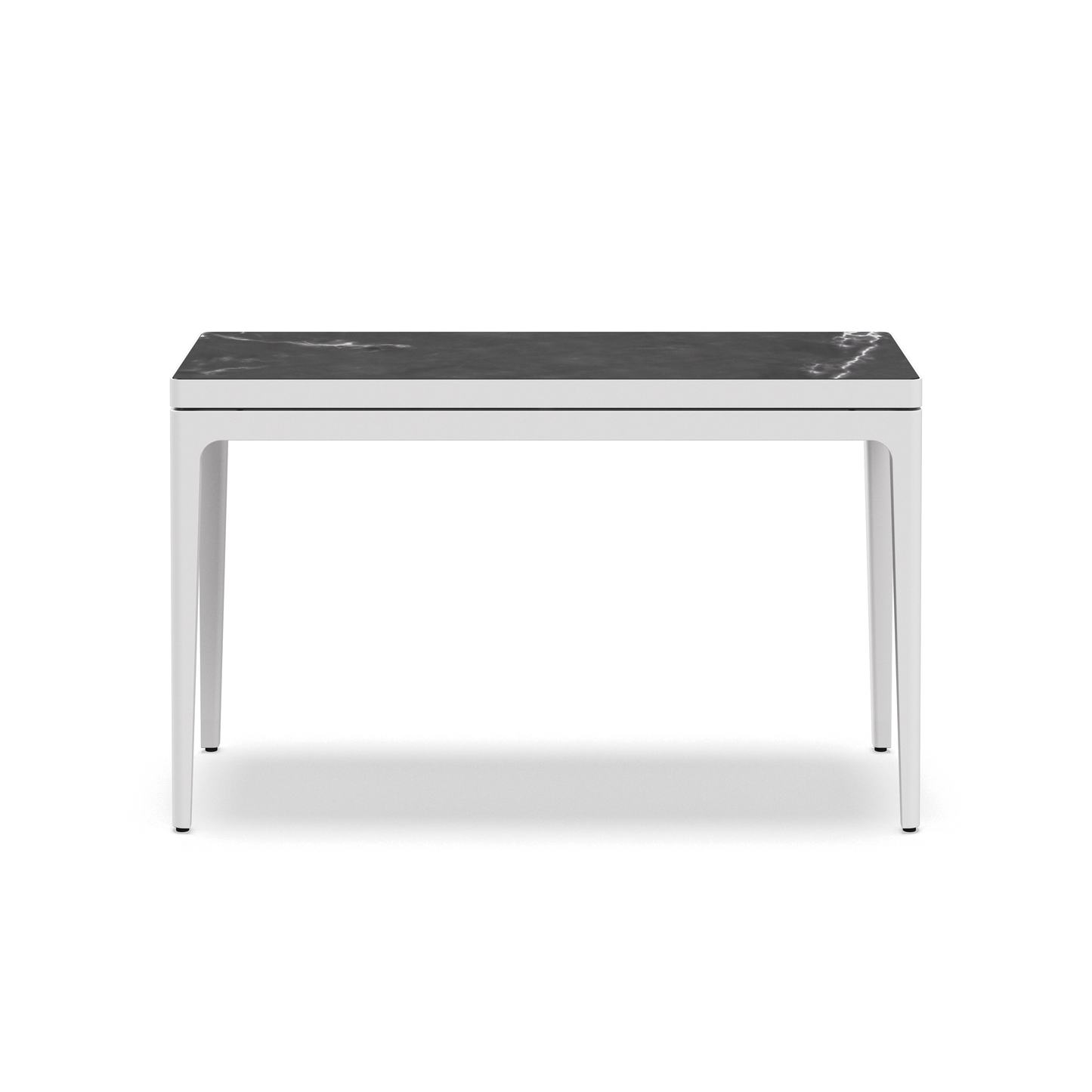Grid Ceramic Console Table