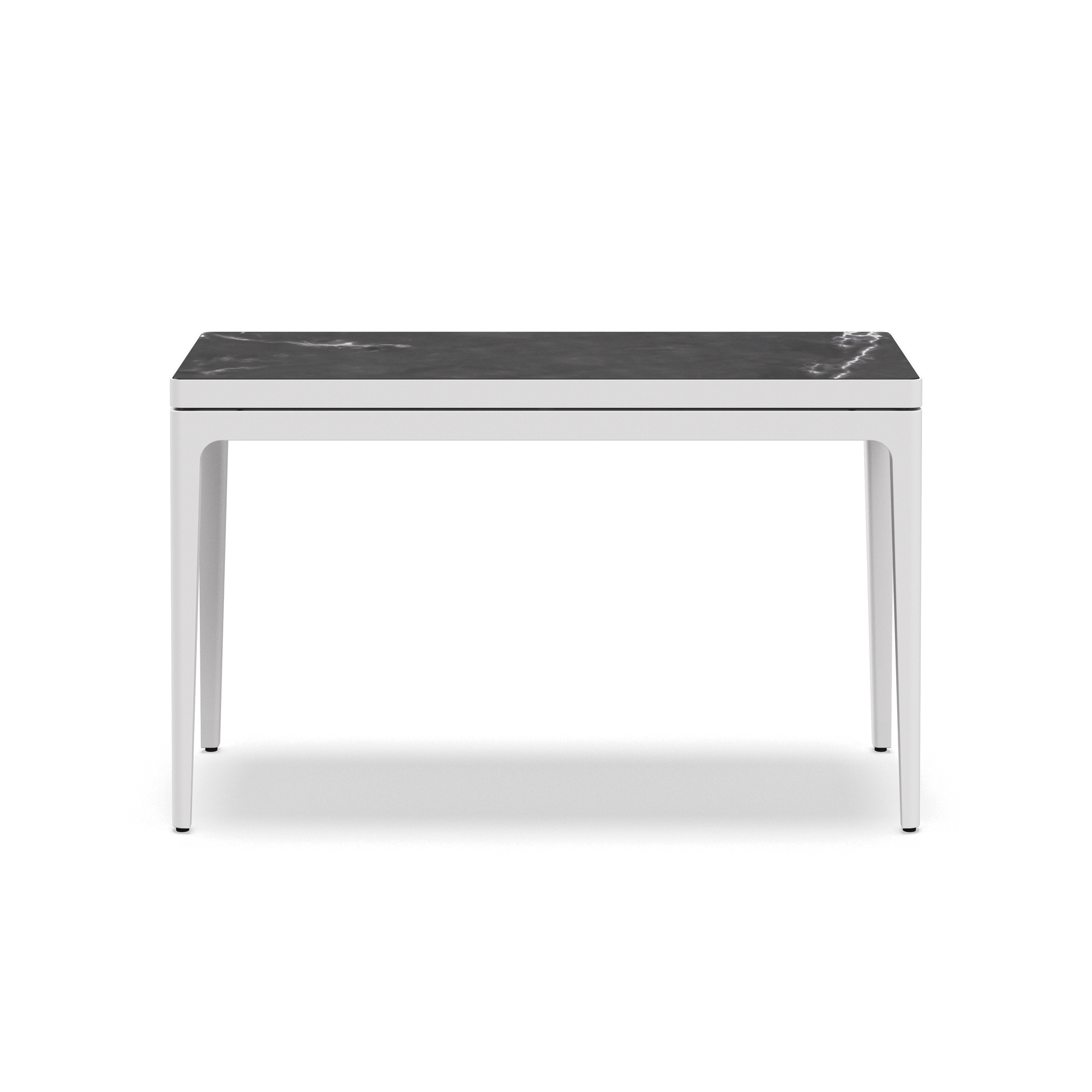 Grid Ceramic Console Table