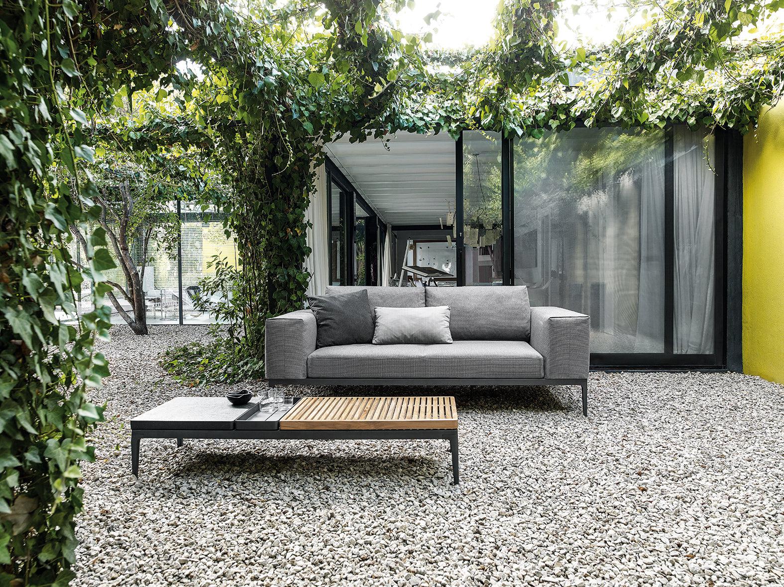 Grid Coffee Table