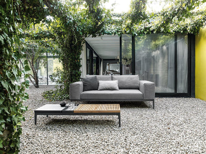 Grid Coffee Table