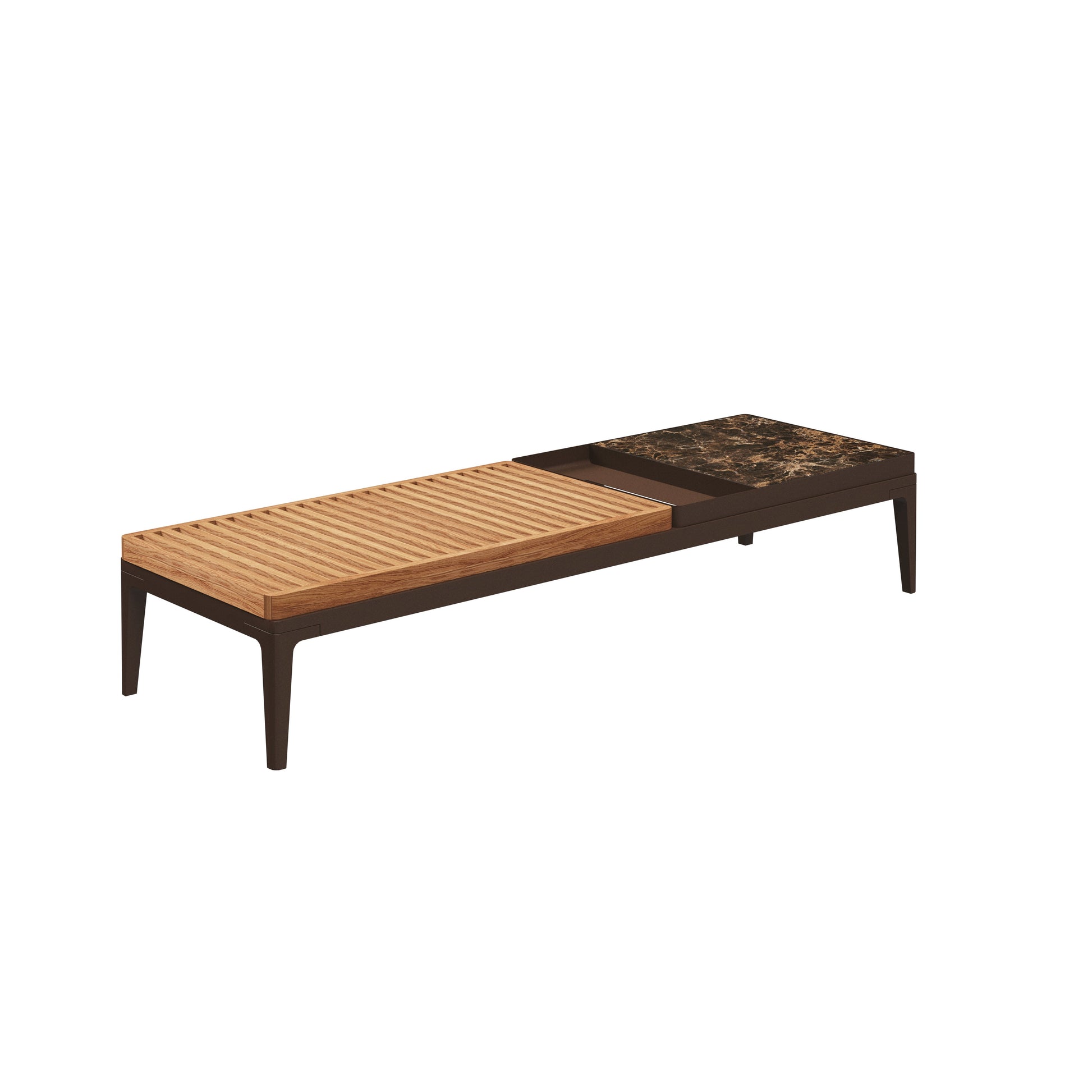 Grid Coffee Table