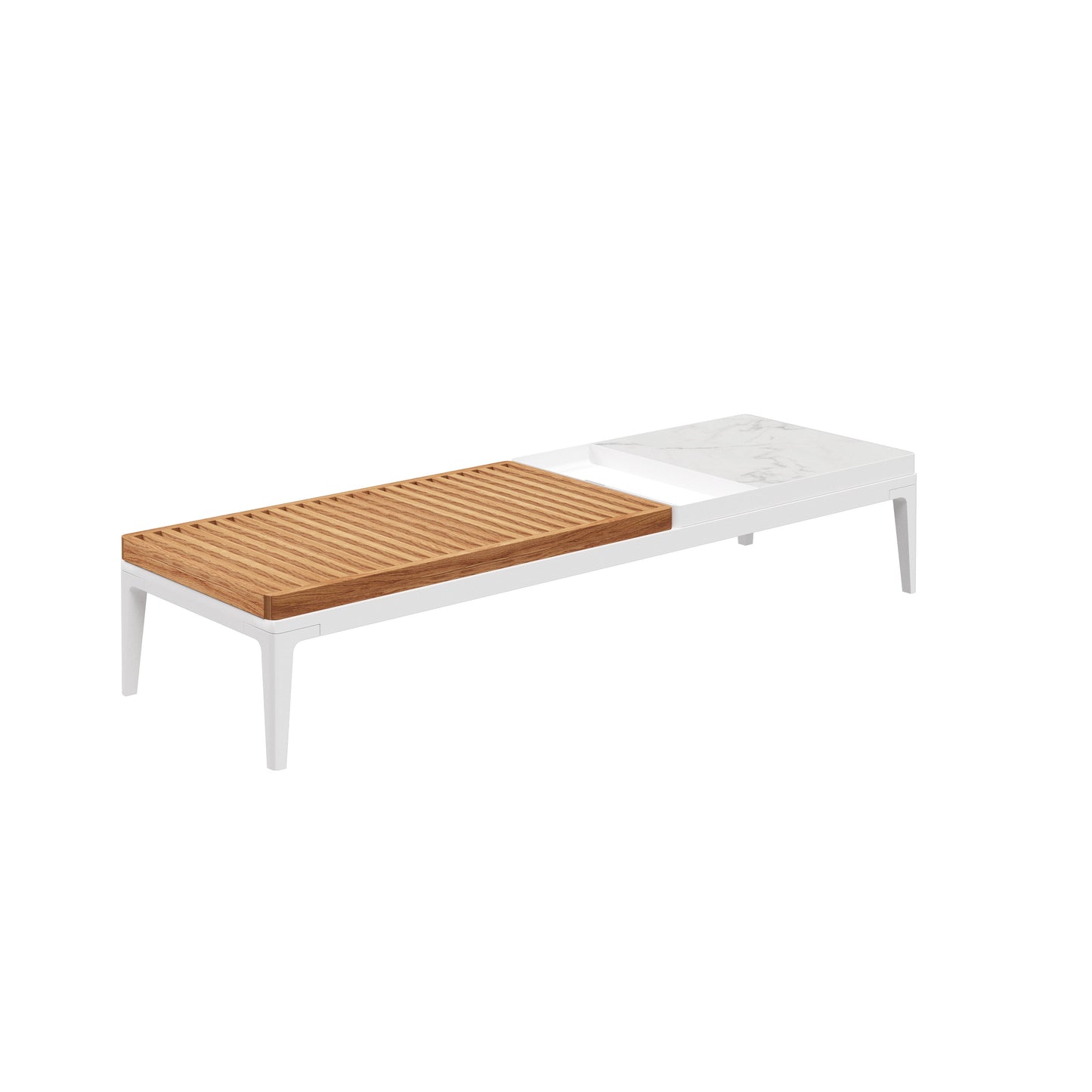 Grid Coffee Table