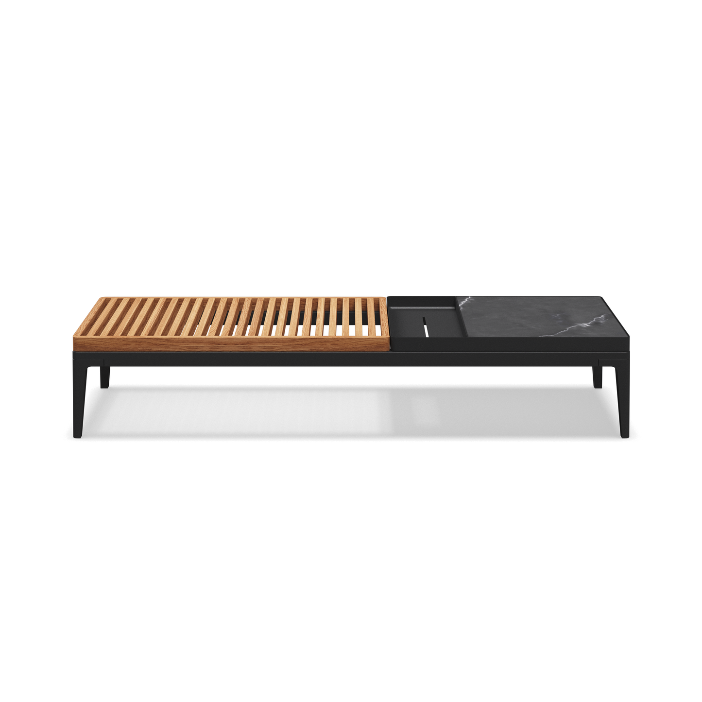 Grid Coffee Table