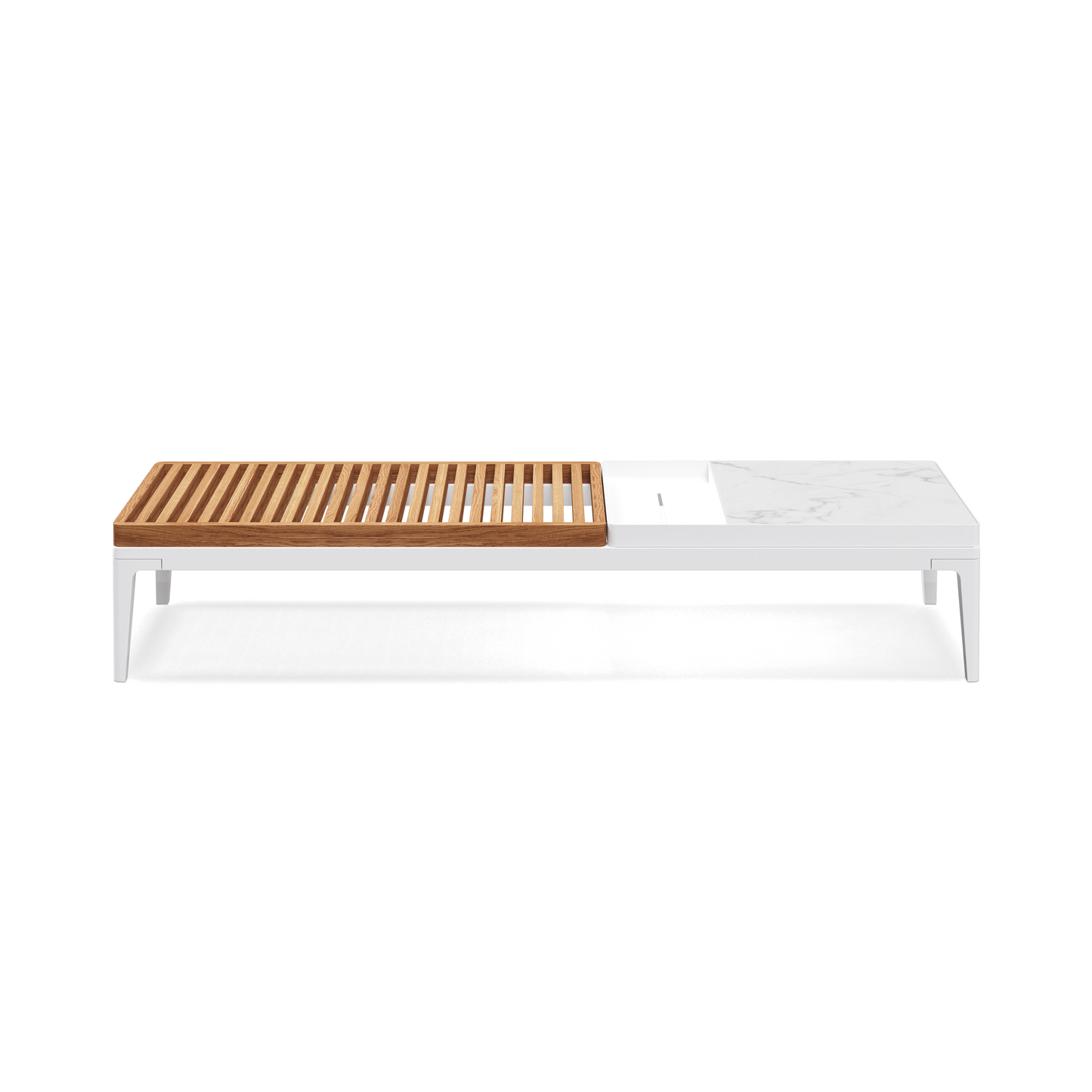 Grid Coffee Table