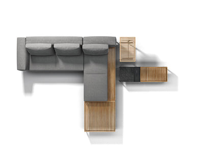Grid Coffee Table