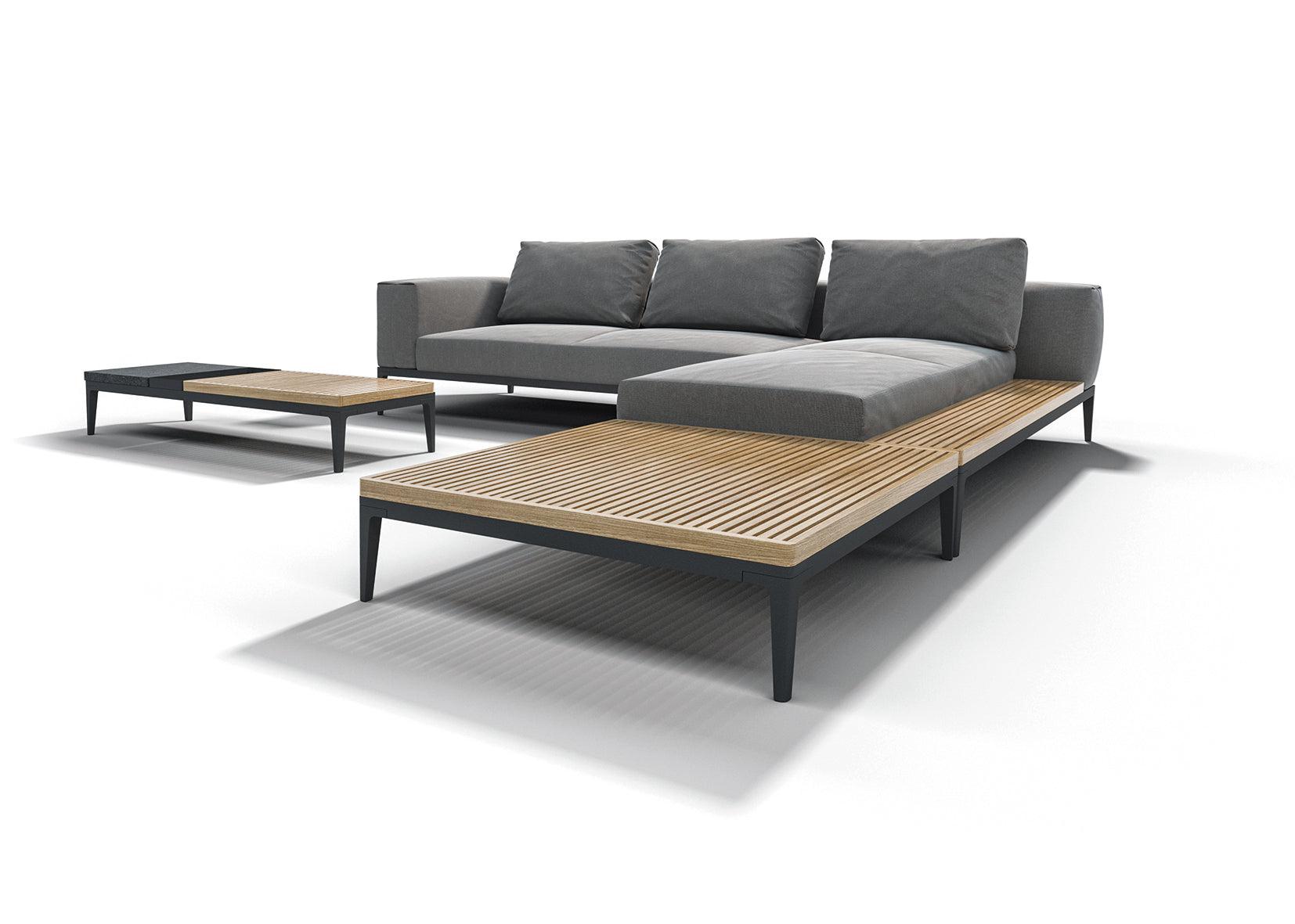 Grid Coffee Table