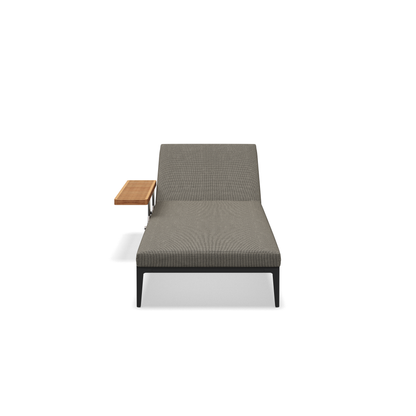 Grid Lounger-Contract Furniture Store for hospitality, leisure & commercial projects