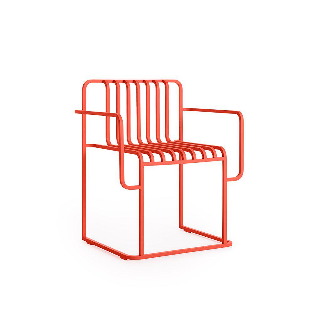 Grill Armchair-Contract Furniture Store for hospitality, leisure & commercial projects