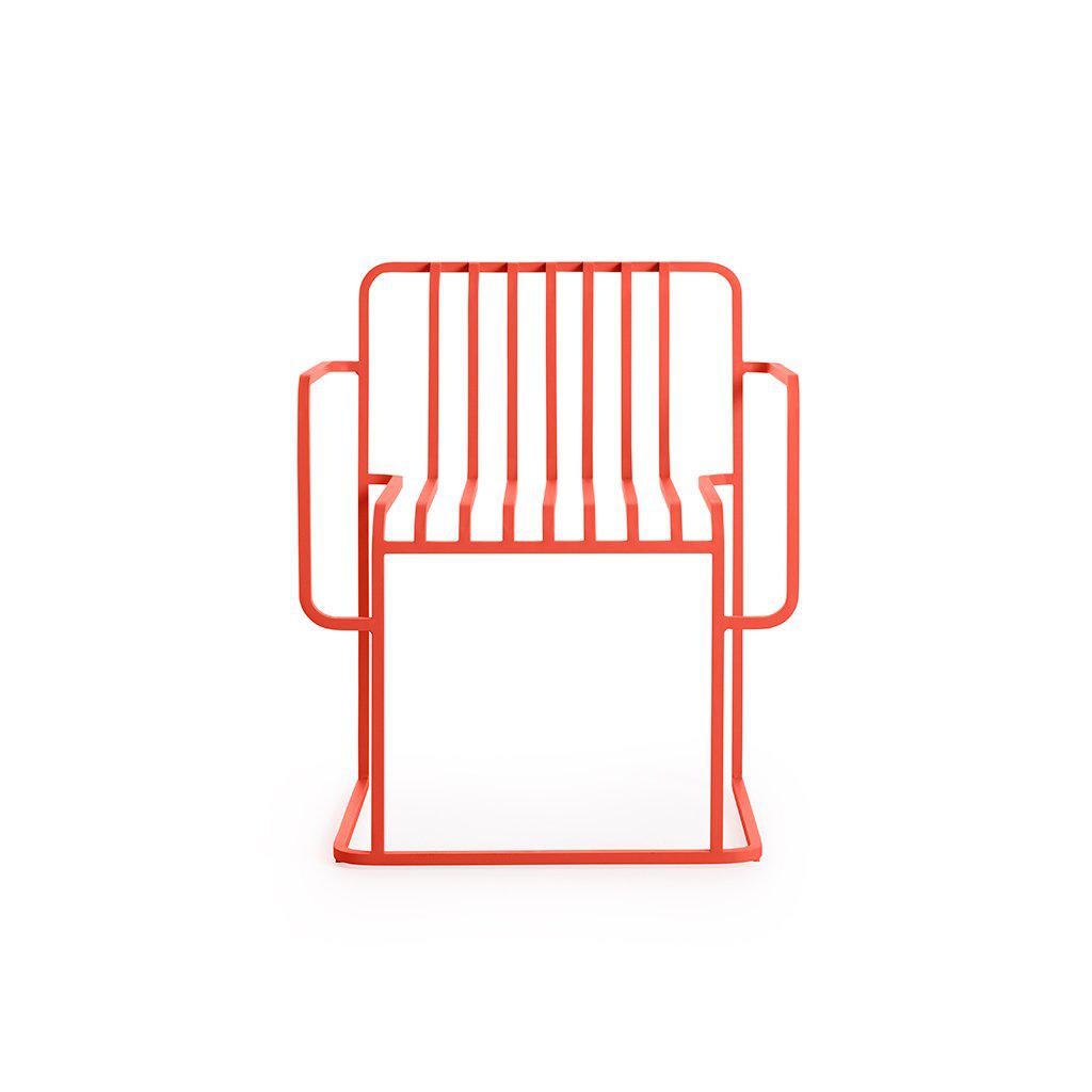 Grill Armchair-Contract Furniture Store for hospitality, leisure & commercial projects
