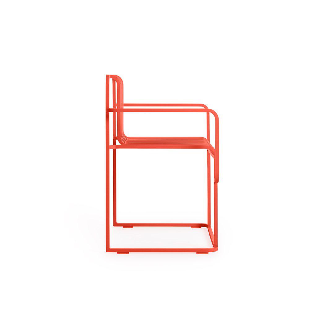 Grill Armchair-Contract Furniture Store for hospitality, leisure & commercial projects