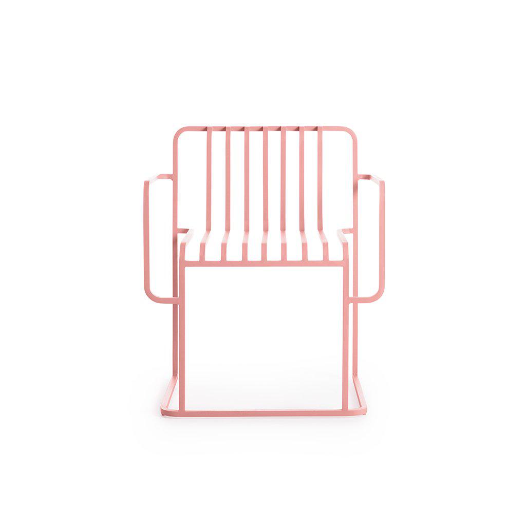 Grill Armchair-Contract Furniture Store for hospitality, leisure & commercial projects