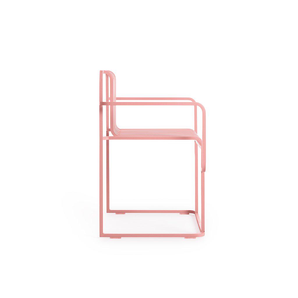 Grill Armchair-Contract Furniture Store for hospitality, leisure & commercial projects