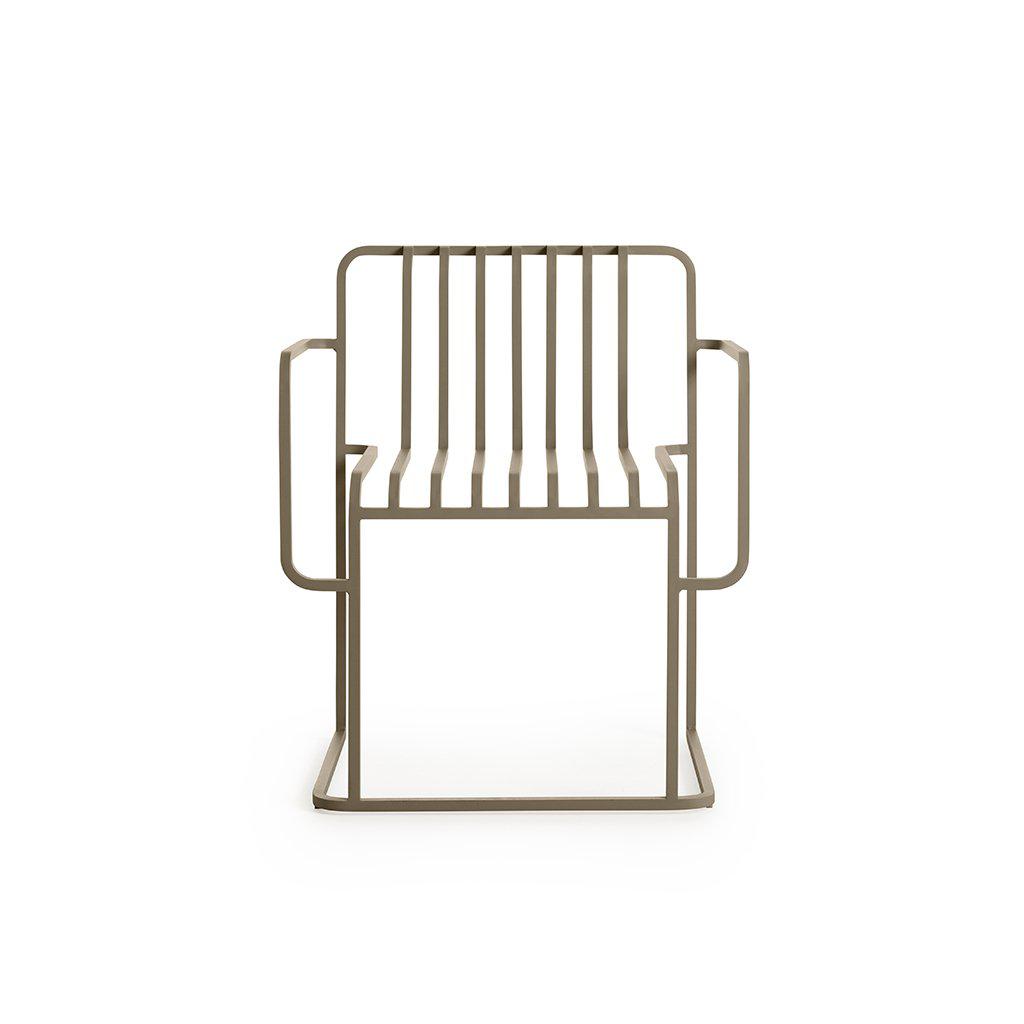 Grill Armchair-Contract Furniture Store for hospitality, leisure & commercial projects