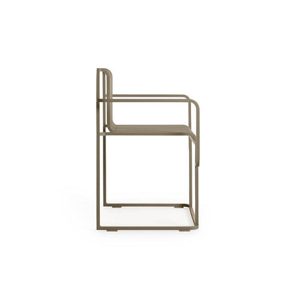 Grill Armchair-Contract Furniture Store for hospitality, leisure & commercial projects