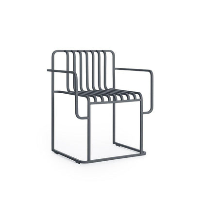 Grill Armchair-Contract Furniture Store for hospitality, leisure & commercial projects