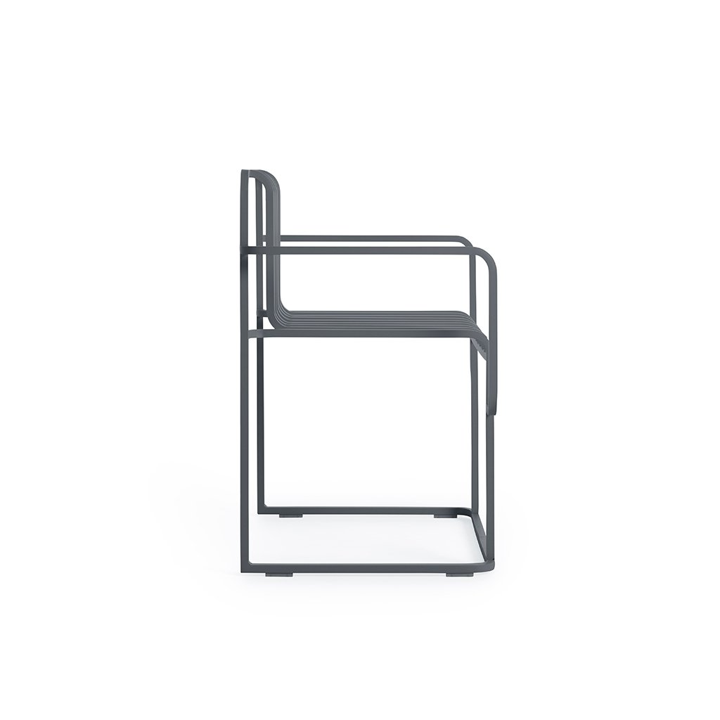 Grill Armchair-Contract Furniture Store for hospitality, leisure & commercial projects