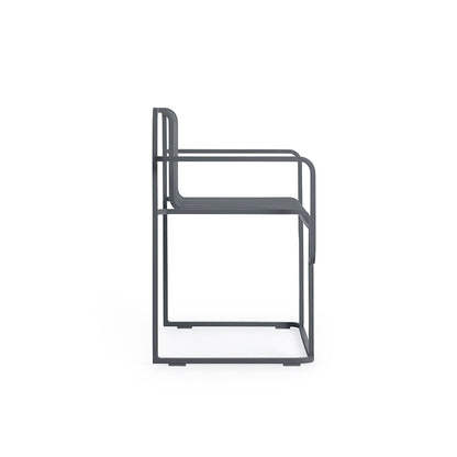 Grill Armchair-Contract Furniture Store for hospitality, leisure & commercial projects