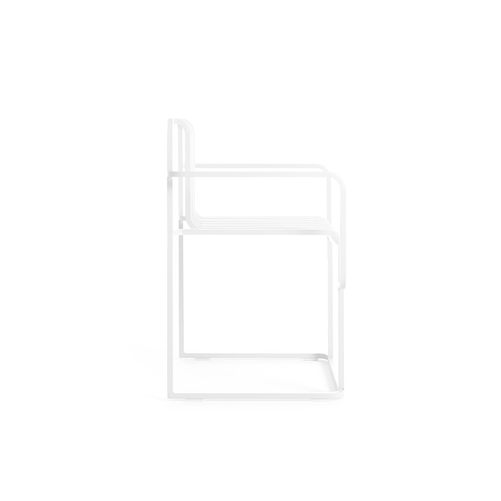 Grill Armchair-Contract Furniture Store for hospitality, leisure & commercial projects