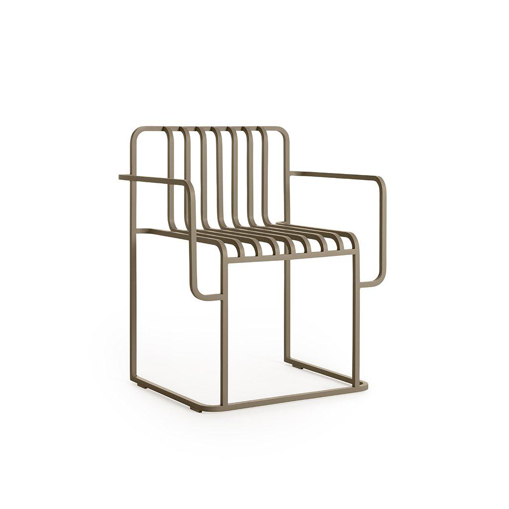 Grill Armchair-Contract Furniture Store for hospitality, leisure & commercial projects